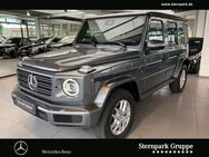 Mercedes G 500, Distro GSD Burm Memo Carbon, Jahr 2018 - Rheda-Wiedenbrück