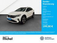 VW Taigo, 1.0 TSI Style IQ-Light TravelAssist 17Zoll, Jahr 2024 - Gießen