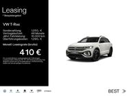 VW T-Roc, 1.5 l TSI R-Line 150, Jahr 2022 - Mühlheim (Main)