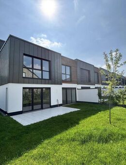 Exklusives nachhaltiges Reihenendhaus in Neubeckum - Beckum