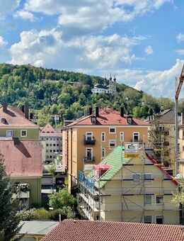 Erstbezug nach Sanierung, Balkon mit Blick auf´s Käppele!! - Würzburg