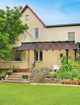 Teilmodernisiertes EFH am Spandauer Forst - Berlin