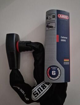 ABUS Kettenschloss Catena 6806/75 - Stuttgart