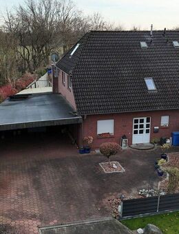 ***ROSENGARTEN-EMSEN***ATTRAKTIVE DOPPELHAUSHÄLFTE MIT WINTERGARTEN ZU VERKAUFEN*** - Rosengarten (Niedersachsen)