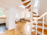 Charmante, komplett modernisierte Maisonette-Wohnung in ruhiger Lage (Josephsburg | provisionsfrei) - München