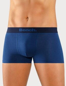 Bench. Boxer Boxershorts für Herren (Packung, 4-St) Unterhosen aus Baumwoll-Mix