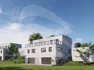 KfW40 Neubau: Nähe Passau - Sehr große Doppelhaushälfte mit Südwestgarten in Neukirchen am Inn - Neuburg (Inn)