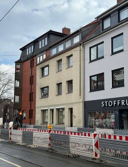 Geräumige 3-Zimmer-Wohnung mit Garten in Peterswerder - Bremen