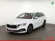 Skoda Octavia Combi 2.0TDI DSG Matrix ACC Kamera - Sandersdorf Brehna