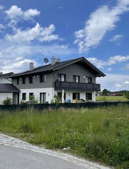 4-Zimmer-Wohnung am Ortsrand - Iffeldorf