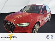 Audi A3 Sportback g-tron S LINE AHK LED SITZHZ LM18 - Marl (Nordrhein-Westfalen)