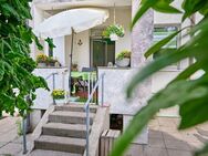 Großzügige 4,5-Zimmer-Wohnung mit Villencharakter, Balkon und Garten in zentraler Lage - Schwerin