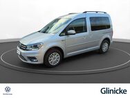 VW Caddy, 2.0 TDI Comfortline SiHz, Jahr 2020 - Weimar