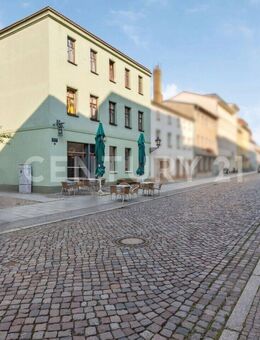 Kapitalanlage in der historischen Altstadt von Lutherstadt Wittenberg - Wittenberg (Lutherstadt)