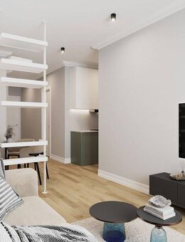 MAXVORSTADT: Provisionsfrei/Erstbezug - Hochwertige 2-Zimmer in Münchens Toplage - München