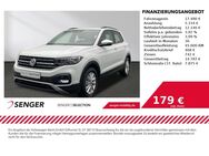 VW T-Cross, 1.0 TSI Life, Jahr 2020 - Emsdetten