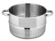 Einkochtopf Entsafter Galactica, Edelstahl (1-tlg), Ø 26 cm, Induktion
