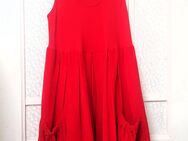 Kleid Gr. M rot von Arthuriolino - Hamburg