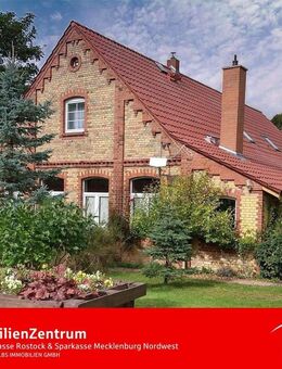 Dieses Haus erzählt Geschichte! - Lalendorf