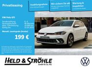 VW Polo, 2.0 l TSI GTI 207PS APP IQ Light, Jahr 2022 - Ulm