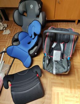 Kindersitz, Auto Kindersitz - Sonnenbühl