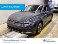 VW Golf, 1.0 TSI VIII Life AppConnect, Jahr 2024 - Hamburg