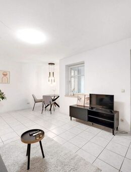 Perfekt geschnittene Wohnung in Erding - mit Loggia, neuer Küche & TG-Stellplatz - Erding