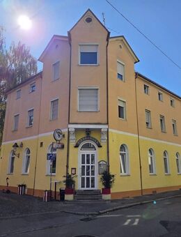 Vollvermietetes Mehrfamilienhaus mit Gewerbeeinheit in zentraler Lage von Augsburg-Oberhausen! - Augsburg