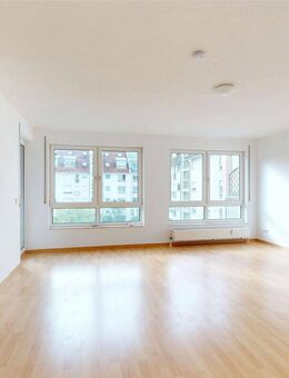 ++ 4,5 % Bruttoanfangsrendite - Vermietete 2-Raum-Wohnung mit Stellplatz ++ - Leipzig