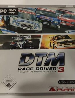 DTM Race Driver 3 - The Ultimate Racing Simulator - Megaspiel - Essen
