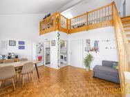 Helle, gepflegte Maisonettewohnung mit 3 Zimmern im Regensburger Westen mit Tiefgarage zu verkaufen - Regensburg