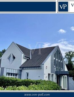 Energetisch, hochmodernes Einfamilienhaus im Zentrum von Marienheide - Marienheide