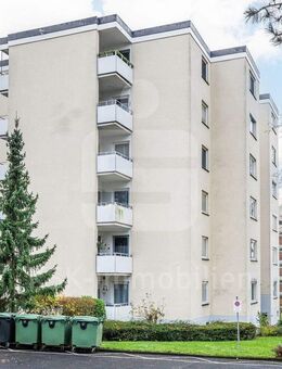 Gemütliches Wohnen unterm Dach: 3-Zimmer-Wohnung in Bad Honnef! - Bad Honnef