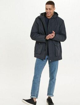 WHISTLER Parka Buro W-PRO 10000 mit komfortablem Langschnitt