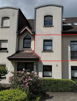 RESERVIERT! Bevorzugte Wohnlage Lüdenscheid - vermietete 2-Zimmer-Eigentumswohnung mit Balkon - Lüdenscheid