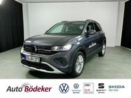 VW T-Cross, 1.0 l TSI Life, Jahr 2024 - Butzbach (Friedrich-Ludwig-Weidig-Stadt)