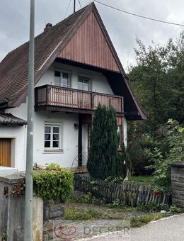 Sanierungsobjekt suche Handwerker ++Decker Immobilien++ - Edling