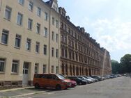 Preiswerte und großzügige 3-Raumwohnung mit Tageslichtbad - Chemnitz