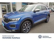 VW T-Roc, 1.5 TSI Style 7DSG, Jahr 2018 - Heiligenstadt (Heilbad) Zentrum