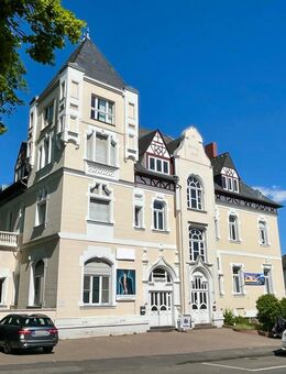Top modernisiert Wohn- und Geschäftshaus in exzellenter Stadtrandlage - Wiesbaden