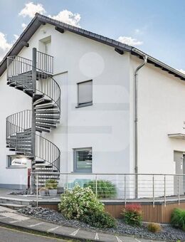 Helle, moderne Dachgeschosswohnung. - Alfter