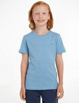Tommy Hilfiger T-Shirt BOYS BASIC CN KNIT Kinder Kids Junior MiniMe