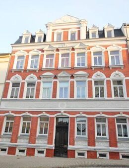 herrliche Dachgeschosswohnung, zentrumsnah - Döbeln