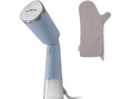 Philips Dampfbürste STH5020, 120 ml abnehmbarer Wassertank, Metallplatte, 1400 W, Steamer im schlanken Design, 2-in-1 Handschuh und Tasche inkl.