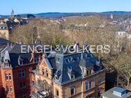 Eleganter Logenplatz hoch über Wiesbaden - Wiesbaden