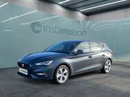 Seat Leon, FR eTSI |5-J-GAR||||, Jahr 2024 - München