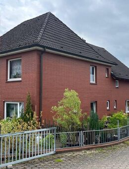 Anlagemöglichkeit! Vermietetes Einfamilienhaus in Tostedt - Tostedt