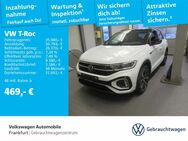 VW T-Roc, 1.5 TSI, Jahr 2023 - Frankfurt (Main)