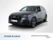 Audi Q7, 60TFSI e qu S Line, Jahr 2020 - Nürnberg