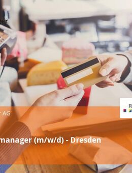 Stv. Storemanager (m/w/d) - Dresden - Dresden